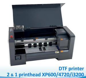Machine d'impression photo DTF A3 à transfert thermique pour films, t-shirts, jeans et étiquettes, directement de l'usine - Product Image 2