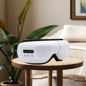 THZ vente chaude 4D chauffage sans fil Bluetooth masseur <span class=keywords><strong>pour</strong></span> <span class=keywords><strong>les</strong></span> <span class=keywords><strong>yeux</strong></span> Vibration Migraine chaleur Intelligent soins des <span class=keywords><strong>yeux</strong></span> <span class=keywords><strong>Application</strong></span> vibrante - Product Image 5