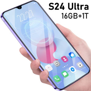 Nuevo S24 Ultra 2026 a Bajo Precio, 16GB+1TB, Cuatro Núcleos, Doble SIM, CDMA, 108MP, LTE, Smartphone para Juegos en Inglés, Pantalla Grande 120Hz 4K LCD, 65W, 5G - Product Image 5
