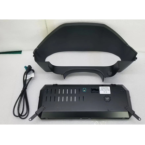 Bảng đồng hồ tốc độ kỹ thuật số LCD nâng cấp mới cho Mercedes Benz E Class W212 2010-2015 - Product Image 4