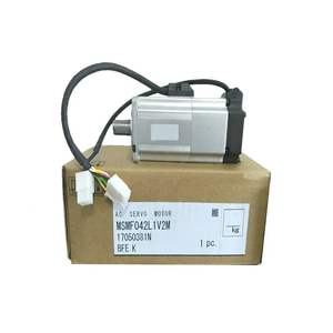 Module de contrôleur PLC Gold Seller MSMF042L1V2M, neuf, original, en stock, contrôleur de programmation PLC - Product Image 1