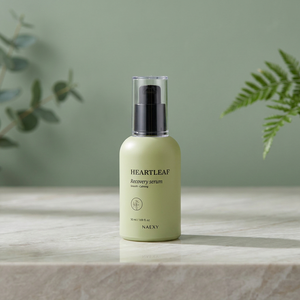 NAEXY alta calidad 50ml suero de recuperación facial cuidado intensivo de imperfecciones para piel clara Born-Hot con forma líquida Heartleaf - Product Image 2