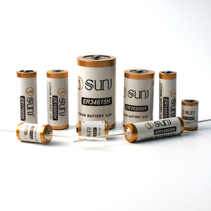 8500mAh <span class=keywords><strong>3.6V</strong></span> Pin cho đồng hồ thông minh er26500 tiểu Pin Li-socl2 Pin - Product Image 6