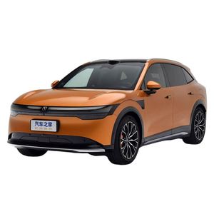 Zeekr 7x 2026, Auto Eléctrico, SUV Mediano, 75kwh, Tracción Trasera, Caja de Cambios Automática Inteligente y Modo de Conducción 4x4, Disponible en Stock, Auto en Oferta - Product Image 2