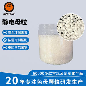 Agent de Traitement Ignifuge et Antistatique en Gros pour Films Plastiques PP/PE – Masterbatch pour le Traitement des Films Soufflés - Product Image 4