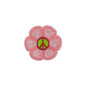 Patchs brodés chat fleurs roses personnalisées Tissu à <span class=keywords><strong>coudre</strong></span> créatif Décorations avec appliques Patch de broderie en feutre <span class=keywords><strong>Mercerie</strong></span> - Product Image 1