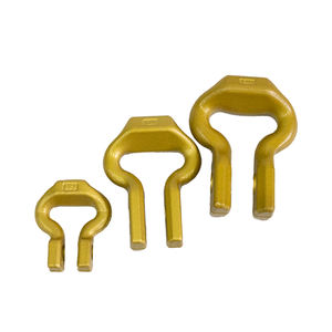 موصلات سلسلة تعدين، أجزاء تصنيع ساخن بتصميم خاص لخدمات التشكيل - Product Image 5