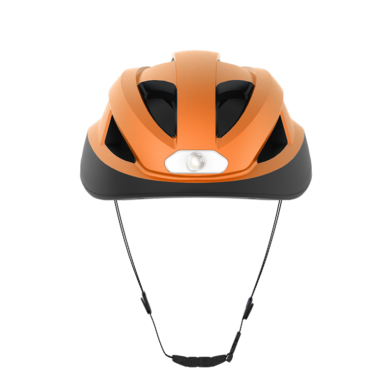 2026 Fashionable AI Smart Helmet with