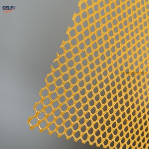 Filet plat en PEHD pliable et portable pour l'élevage de poulets et de canards, protection de balcon, respectueux de l'environnement, longueur personnalisable, vente en gros - Product Image 2