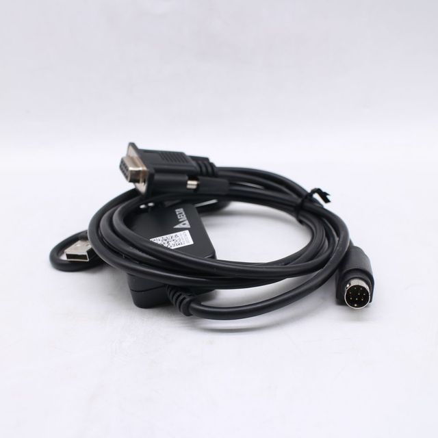 USB to RS-232 DVP Programming Cable UC-PRG020-12A