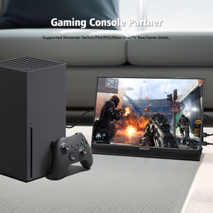 ZEUSLAP-P16K PC màn hình di động với Sáu chế độ hiển thị tiêu chuẩn trò chơi video văn bản fps RTS cho sử dụng hàng ngày - Product Image 6