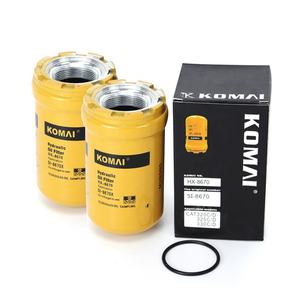 Ensemble de filtre pour pièces de moteur d'excavatrice 159-6102, séparateur d'eau et de carburant, base FS19531 1005374 100-5374 1596102 159-6102 - Product Image 6