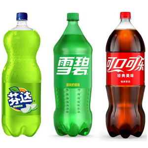 C0co Cola 2L chai lớn Soda nước giải khát axit có ga đồ uống gia đình chai Cola mềm uống bán buôn - Product Image 6