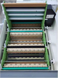 Processore di pellicole radiografiche automatico industriale SXYT 430-A (NDT) per ispezioni non distruttive con effetto stabile - Product Image 3