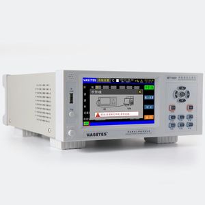 เครื่องบันทึกอุณหภูมิแบบหลายช่องสัญญาณรุ่น WT100P หน้าจอสัมผัสขนาด 5 นิ้ว การปรับเทียบจุดเย็นแบบช่องสัญญาณอิสระ - Product Image 2