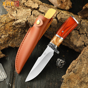 Herramienta de supervivencia de campo multifuncional, cuchillo pequeño portátil y portátil - Product Image 5