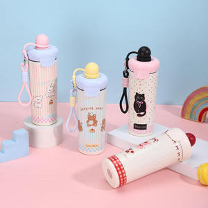 Vaso de Regalo con Bola Flotante de Acero Inoxidable 316 de Alta Calidad, Aislamiento al Vacío de Doble Capa, Aislamiento Térmico de 6 a 12 Horas, para Exteriores - Product Image 2