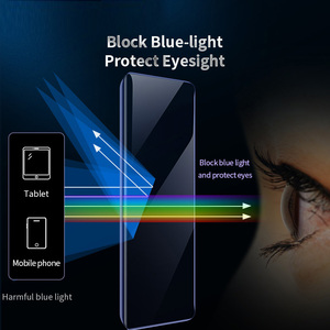 Bộ Phim Bảo Vệ Màn Hình Mềm Chống Ánh Sáng Xanh Tùy Chỉnh Cung Cấp Linh Hoạt Cho <span class=keywords><strong>Iphone</strong></span>/Samsung/Huawei/Xiaomi/Oppo/Tecno - Product Image 5