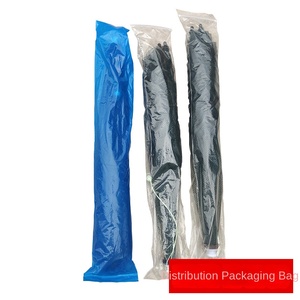Gabbia di pesce pieghevole automatico Loach e gabbia di anguilla gamberetti e gabbia di granchio con doppio nodo tipo rete ombrello per la pesca - Product Image 5