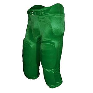 Maillots et pantalons de football américain respirants en polyester/spandex/nylon, design personnalisé, vêtements de sport OEM - Product Image 2