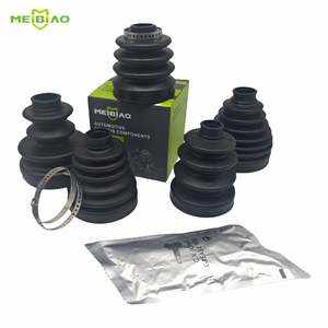 قطع غيار السيارات ممتص الصدمات طقم تمهيد عجلة القيادة الداخلية الغبار المطاط الحذاء لتويوتا - Product Image 3