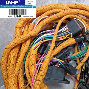 Lnhf แพลตฟอร์มเครื่องขุดเจาะ213-2983 2132983แท่นสายไฟสำหรับ D6N D5N 2132983 213-2983สำหรับแมว - Product Image 6