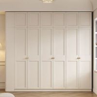 Armoires Maison Chambre Bureau Une Combinaison Vestiaire Nordic Light Luxe Moderne Simple Minimaliste Coin Grande Armoire Placard