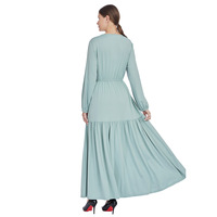 Vêtements islamiques traditionnels, robe pour femmes musulmanes, robe ample très élastique et confortable, robe modeste, robe arabe de Dubaï pour femmes