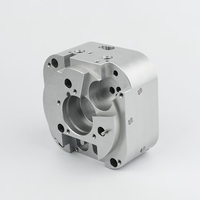 Service de fraisage CNC sur mesure en PLA biodégradable, respectueux des normes RoHS, aluminium recyclé 7075, fraisage et tournage 5 axes, prototypes de précision