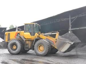 משטח מטען קדמי fl976h fl976h 7.0toter בקרת טייס עם מזלגות מתכווננות במלאי - Product Image 6