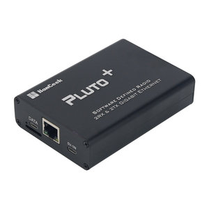 Plataforma de Radio Definida por Software HAMGEEK Pluto+ con 2RX y 2TX, Ethernet Gigabit, Rango de Frecuencia de 70MHz~6GHz - Product Image 3