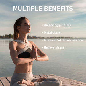 Gelée enzymatique naturelle à base de légumes OEM/ODM pour la perte de poids et le soutien beauté, sans sucre, pour adultes - Product Image 2