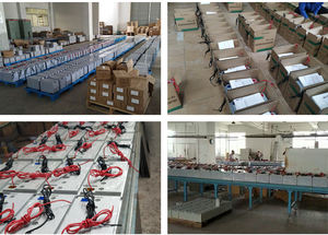 <span class=keywords><strong>Agm</strong></span> 배터리 태양 광 인버터 전원 12v 납 탄소 배터리 120ah 에너지 저장 용 휠체어 배터리 - Product Image 5