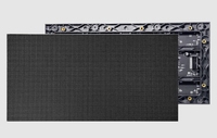 Modules d'écran LED 4K à haute fréquence de rafraîchissement pour intérieur, pas de pixel P1.25mm, maintenance frontale, 1/64Scan, affichage numérique pour ascenseur