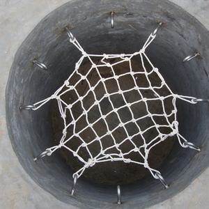 <span class=keywords><strong>Filet</strong></span> de <span class=keywords><strong>protection</strong></span> des puits d'égout <span class=keywords><strong>Filet</strong></span> de sécurité pour trou d'homme <span class=keywords><strong>Bassin</strong></span> de drainage Maille antichute Filets de couverture de trou d'homme résistants à la déchirure - Product Image 3