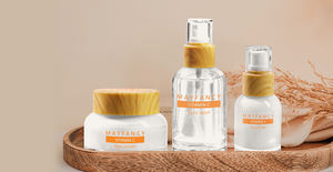 GMP จํานวนมากอายุ 30ml Fanight Vision ส่วนผสมของเหลวกรดไฮยาลูโรนิกธรรมชาติหญิงโรงงาน Voutdoorc Hyallensic50pcs 3 ปี - Product Image 4