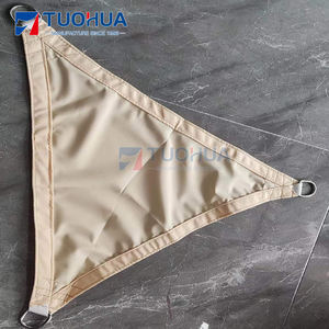 <span class=keywords><strong>Voile</strong></span> d'<span class=keywords><strong>ombrage</strong></span> rectangulaire 10 'X 13' <span class=keywords><strong>Voile</strong></span> d'<span class=keywords><strong>ombrage</strong></span> extérieure en polyester Patio Garden Yard - Product Image 3