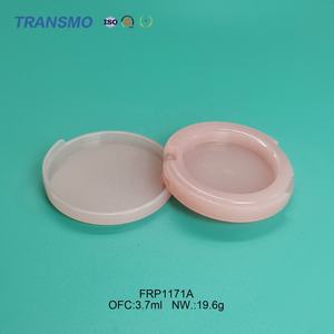 Boîtier de poudre compact vide en PET écologique pour cosmétiques et parfums – Idéal pour l'emballage de produits de beauté écoresponsables - Product Image 5