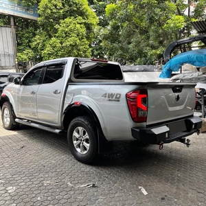 Montaggio perfetto per Nissan Navara 2016-2019 aggiornamento al body kit 2021 paraurti NP300 con fanale posteriore a griglia passaruota paraurti anteriore - Product Image 3