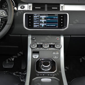 Autoradio ZWNAV Android 10 8 cœurs 128 Go pour Range Rover Vogue Sport Evoque <span class=keywords><strong>Bosch</strong></span>/Harman 12-18, Carplay, GPS, navigation - Product Image 3