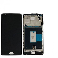 Écran de téléphone portable pour OnePlus 3, écran LCD d'origine, remplacement de l'écran tactile, panneau d'écran LCD pour OnePlus 3