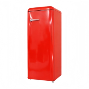 BC248VX 2022 El Mejor Mini Refrigerador Portátil para Dormitorio y Hotel, Capacidad de 248L, Color Personalizable, Los Mejores Refrigeradores 2022 - Product Image 2