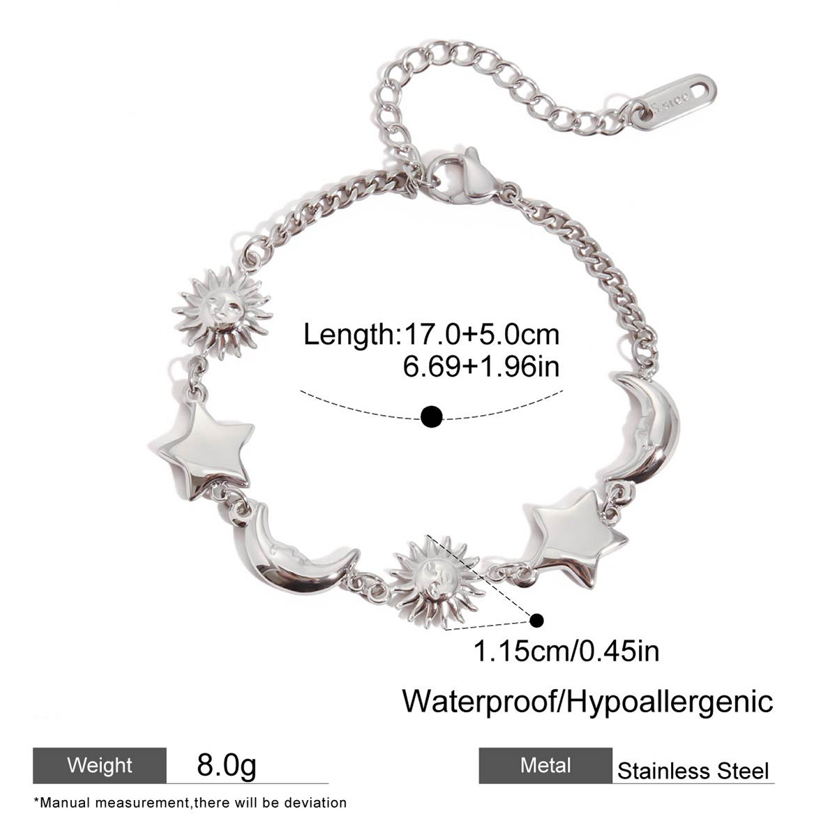 Steel Color B509000203
