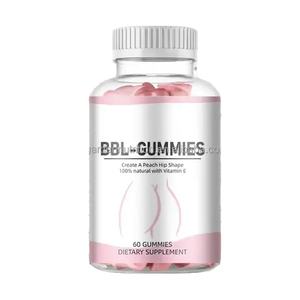 Таблетки для увеличения и подтяжки ягодиц и бедер, жевательные конфеты для улучшения формы ягодиц - Product Image 6