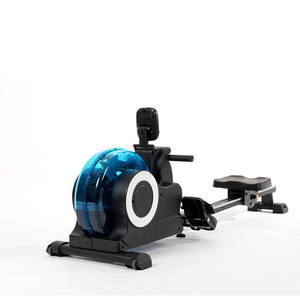 Smart APP Intérieur Muet Simple Smart Sports Pliant Résistance à l'Eau Équipement <span class=keywords><strong>Cardio</strong></span> Dispositif d'Aviron - Product Image 3