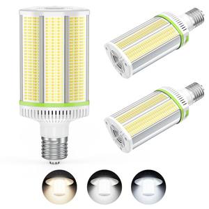 Bombilla LED tipo maíz de 120W, 18000Lm, base E39 mediana, para exteriores, interiores, garajes, almacenes, fábricas, talleres, calles y patios traseros - Product Image 1