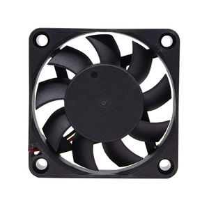 फैक्टरी कस्टम मूक शोर 24 वी 6015 इलेक्ट्रिक मिनी सेंट्रिफ्यूगल एक्सियल फ्लो आस्तीन वाली आस्तीन को प्रभावित करने वाले कंप्यूटर रेडिएटर प्रशंसक - Product Image 5