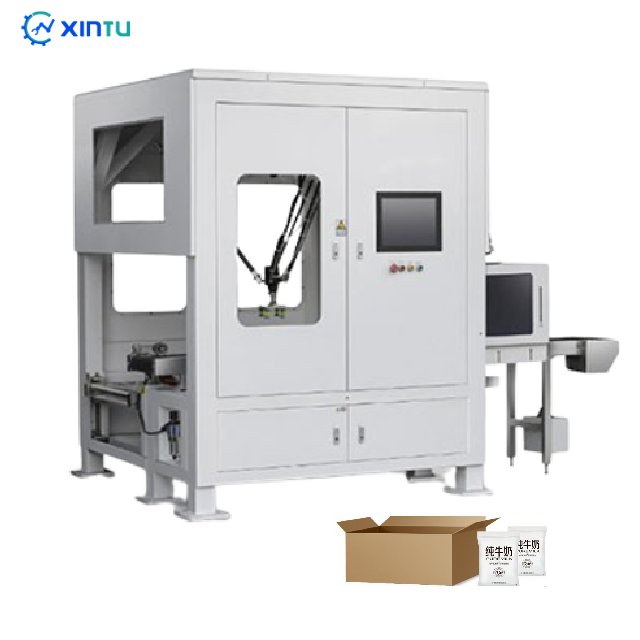 High Speed Automatic Pick Place Industrial