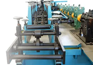 Stainless Steel Pipe Making Forming Machine