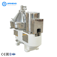 Centrifugeuse séparatrice automatique de disques pour la clarification de la bière, l'élimination de la levure et le traitement en brasserie